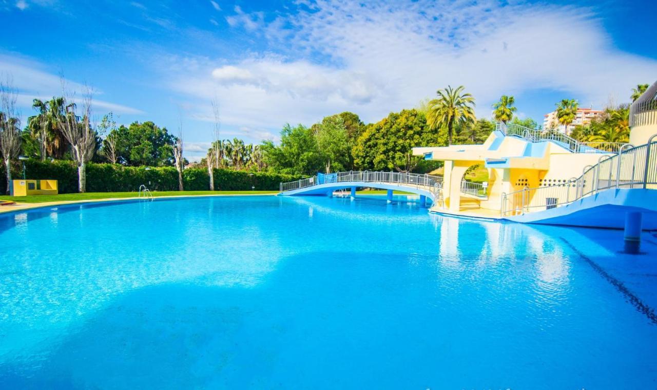 Apartments Benalmadena Ngoại thất bức ảnh