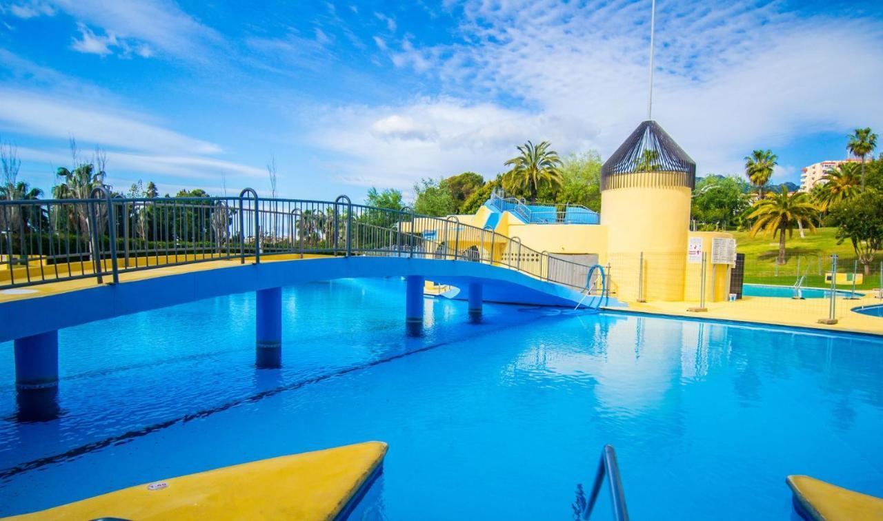 Apartments Benalmadena Ngoại thất bức ảnh