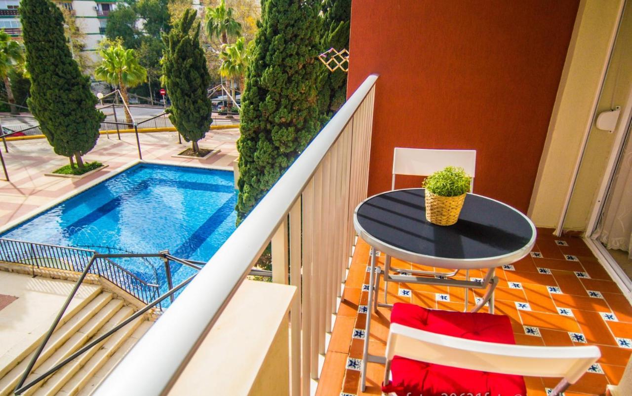 Apartments Benalmadena Ngoại thất bức ảnh