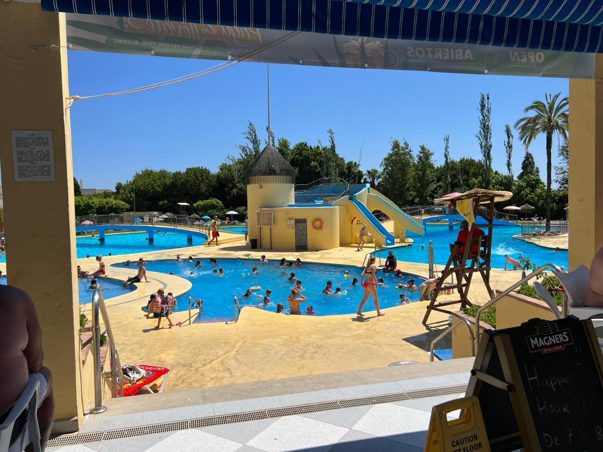 Apartments Benalmadena Ngoại thất bức ảnh