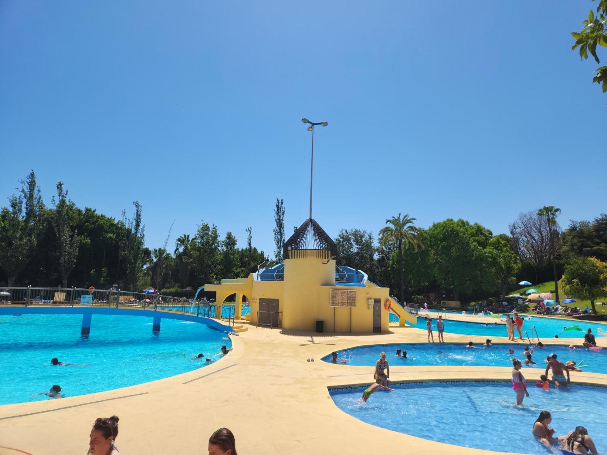 Apartments Benalmadena Ngoại thất bức ảnh