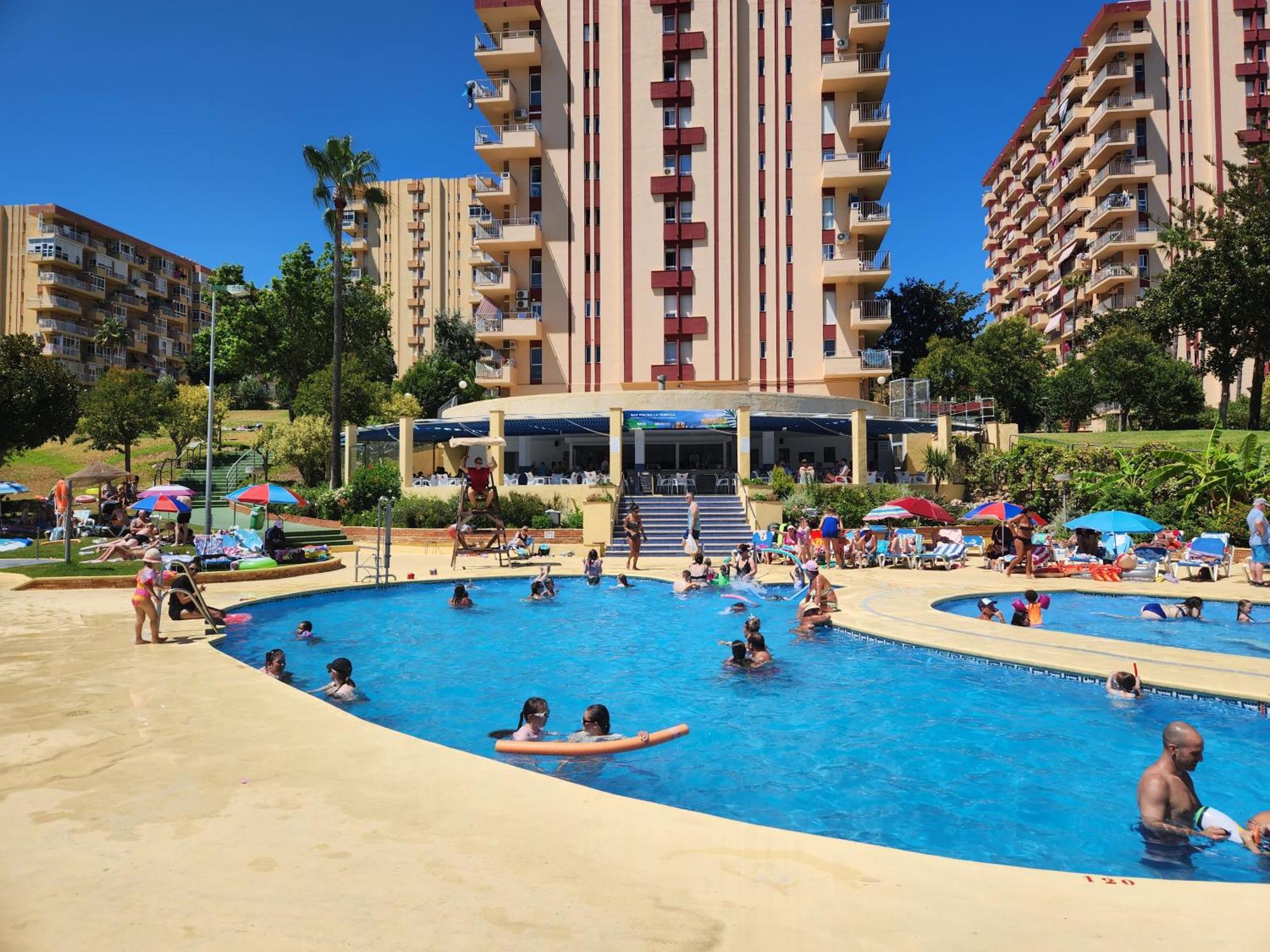 Apartments Benalmadena Ngoại thất bức ảnh
