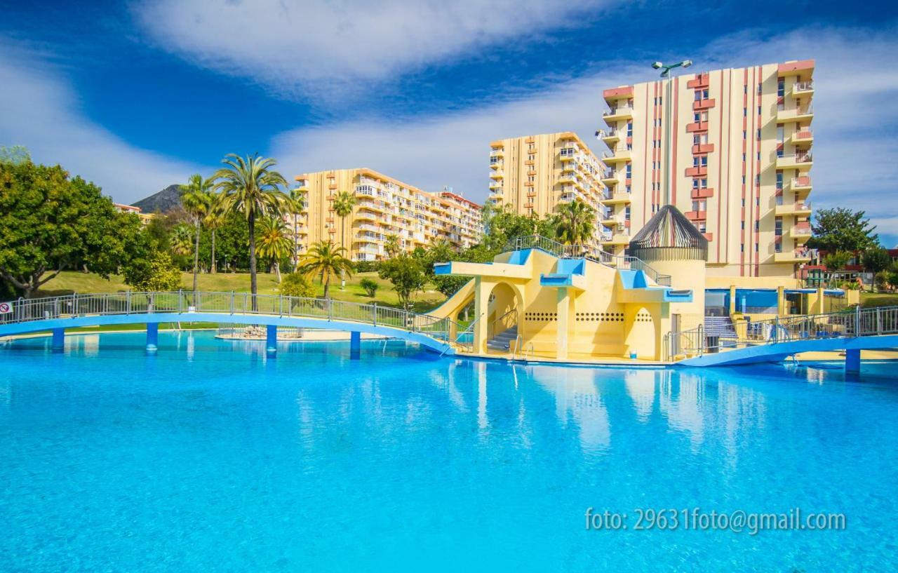 Apartments Benalmadena Ngoại thất bức ảnh