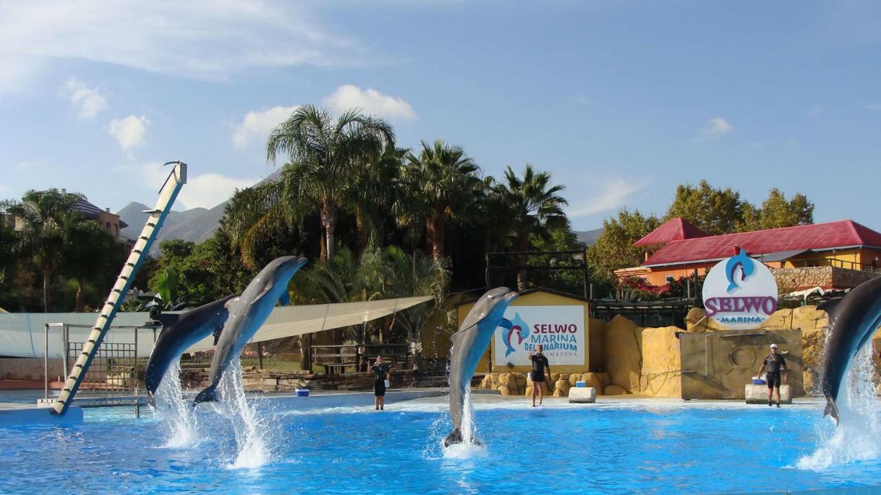 Apartments Benalmadena Ngoại thất bức ảnh