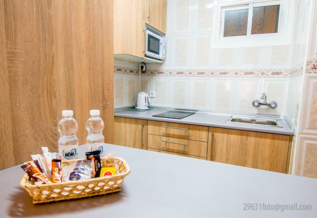Apartments Benalmadena Ngoại thất bức ảnh
