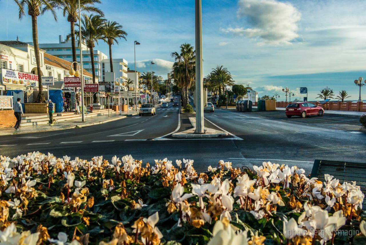 Apartments Benalmadena Ngoại thất bức ảnh
